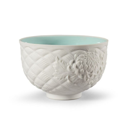 Winter Tea Cup by Lladró