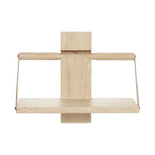 Shelf Wood Wall Small  by Andersen Furniture #Oak Tree