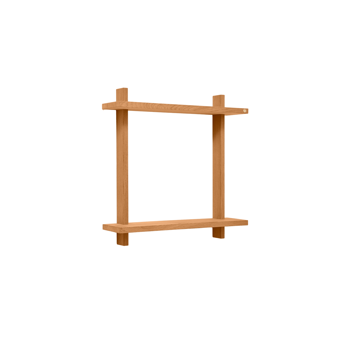 Andersen Furniture Treat Shelf Double Large Oiled Natural Oak