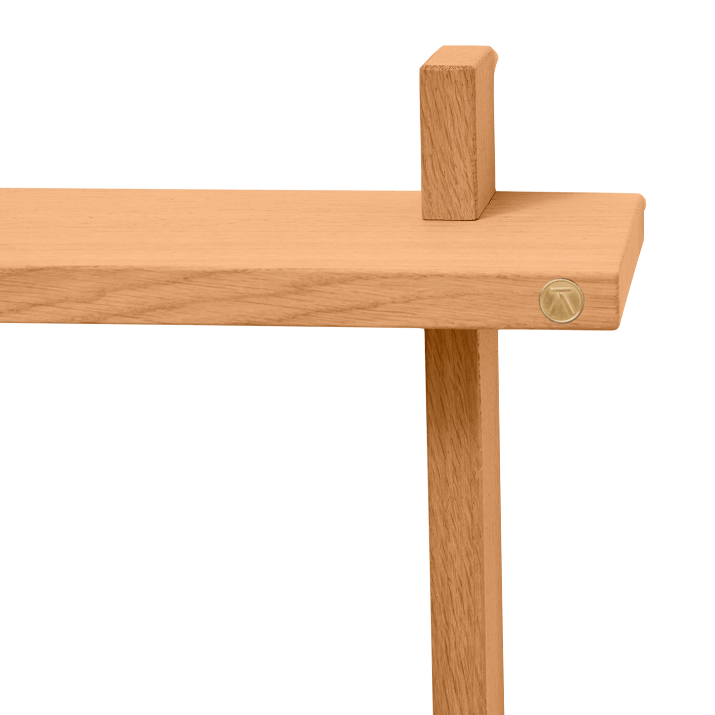 Andersen Furniture Treat Shelf Double Large Oiled Natural Oak