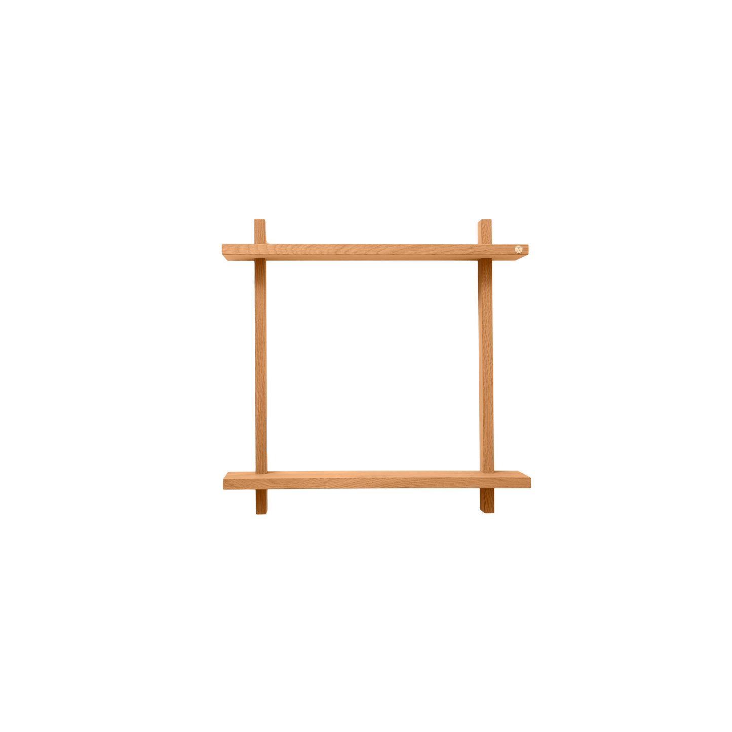Andersen Furniture Treat Shelf Double Large Oiled Natural Oak