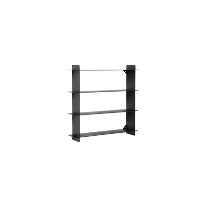 Andersen Furniture Division Shelf Black Steel