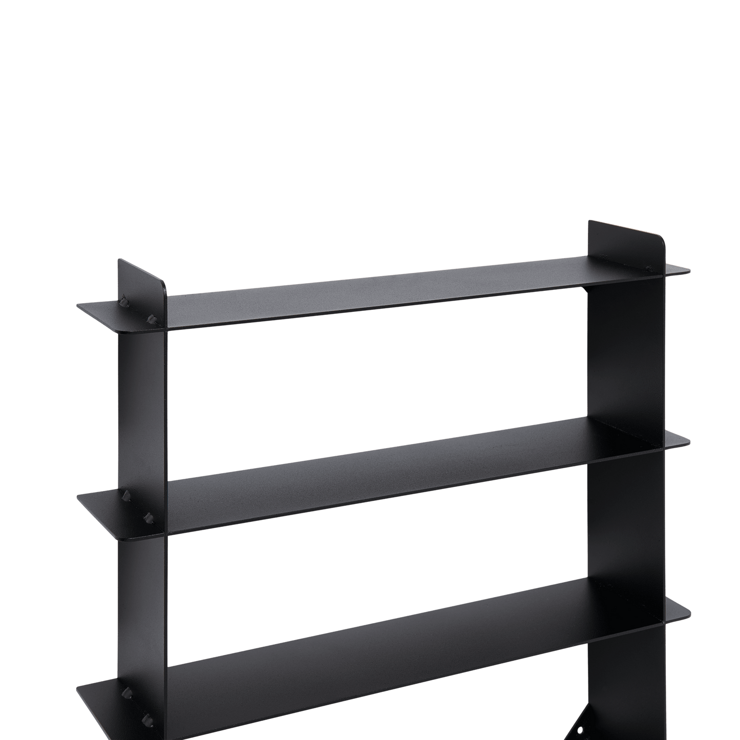 Andersen Furniture Division Shelf Black Steel