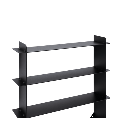 Andersen Furniture Division Shelf Black Steel