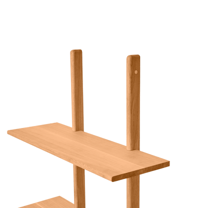 Andersen Furniture Essence Shelf Oiled Natural Oak
