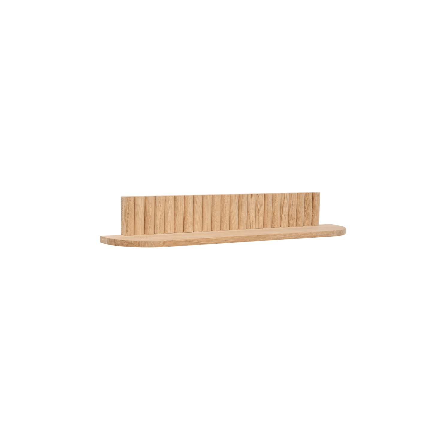 Andersen Furniture Pillar Shelf Large Oak