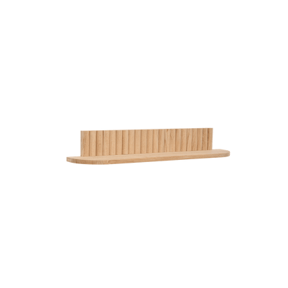 Andersen Furniture Pillar Shelf Large Oak