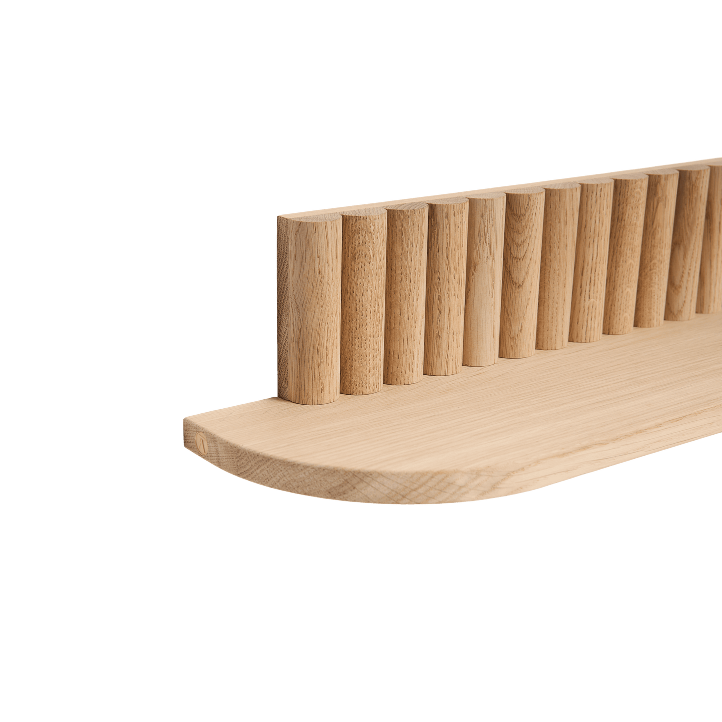 Andersen Furniture Pillar Shelf Large Oak