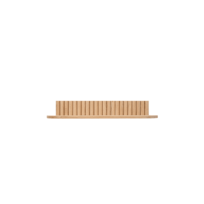 Andersen Furniture Pillar Shelf Large Oak