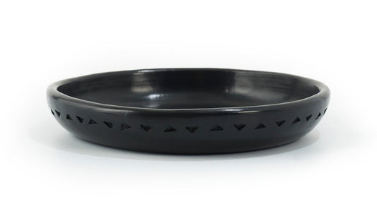 4 Barro Dining Plate by Sebastian Herkner