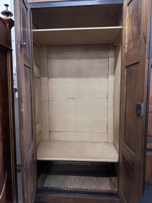 4-Door Wardrobe in Walnut, 1700s-BNU-1789679