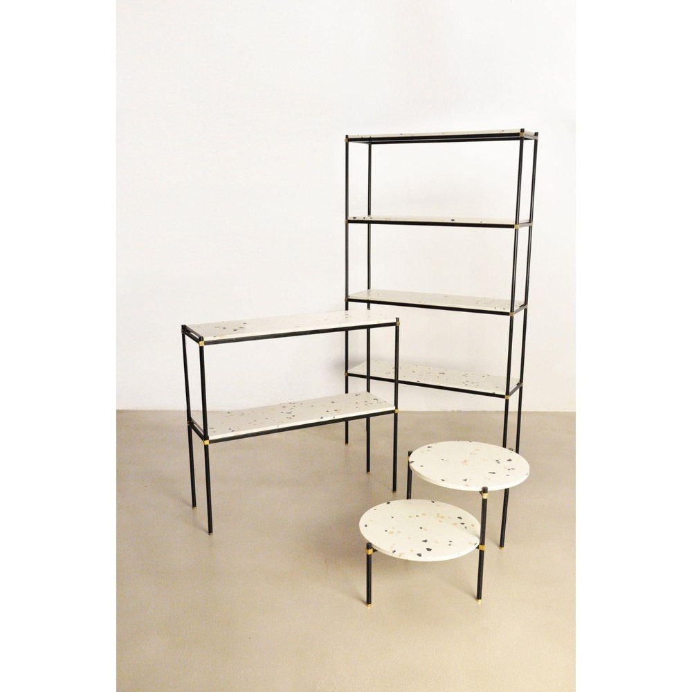 4 Level Shelf by Contain