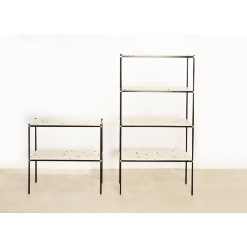 4 Level Shelf by Contain