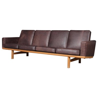 4-Seat Sofa by Hans J. Wegner for Getama-HJB-659180