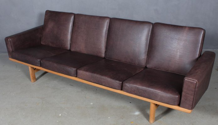 4-Seat Sofa by Hans J. Wegner for Getama-HJB-659180