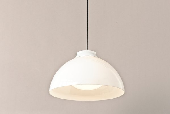 4006 Pendant Lamp by Achille & Pier Giacomo Castiglioni for Kartell, Italy, 1950s-LOB-682606