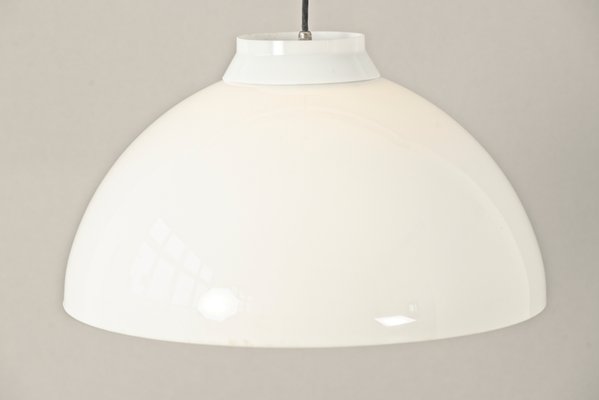 4006 Pendant Lamp by Achille & Pier Giacomo Castiglioni for Kartell, Italy, 1950s-LOB-682606