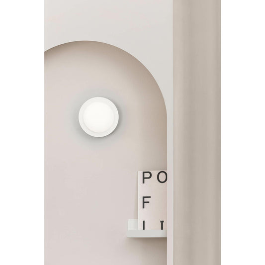 Faro MAY Wall/ Ceiling Light White