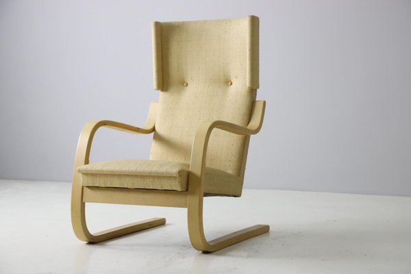 401 Lounge Chair by Alvar Aalto for Artek-DXL-1159928