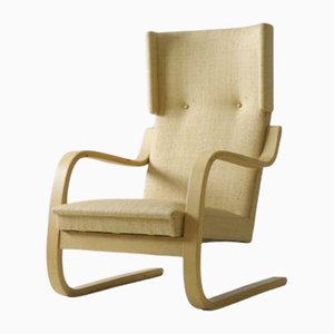 401 Lounge Chair by Alvar Aalto for Artek-DXL-1159928