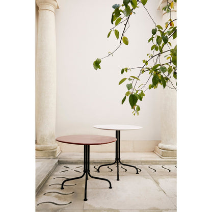 Carmel Bistro Café Table 63x75x75