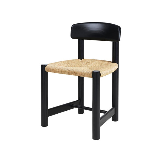 Daumiller Dining Chair Natural Rush