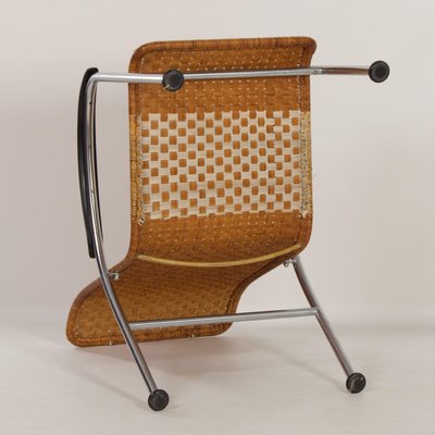 404 Chair by W. H. Gispen for Gispen, 1950s-ZT-1008905