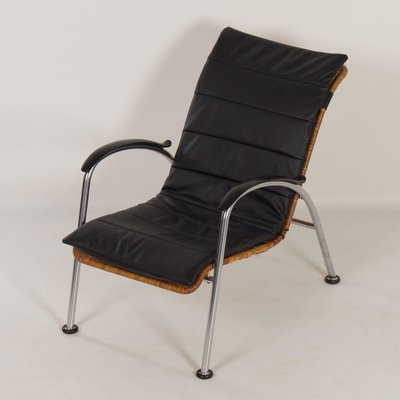 404 Chair by W. H. Gispen for Gispen, 1950s-ZT-1008905