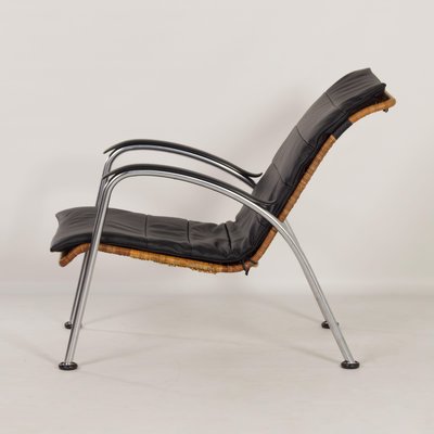 404 Chair by W. H. Gispen for Gispen, 1950s-ZT-1008905