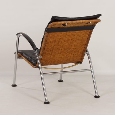 404 Chair by W. H. Gispen for Gispen, 1950s-ZT-1008905