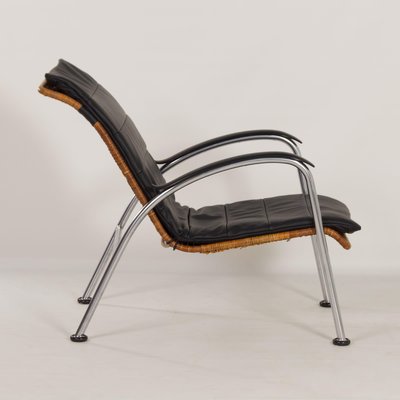 404 Chair by W. H. Gispen for Gispen, 1950s-ZT-1008905