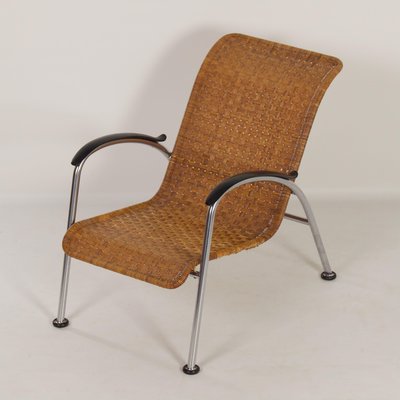 404 Chair by W. H. Gispen for Gispen, 1950s-ZT-1008905