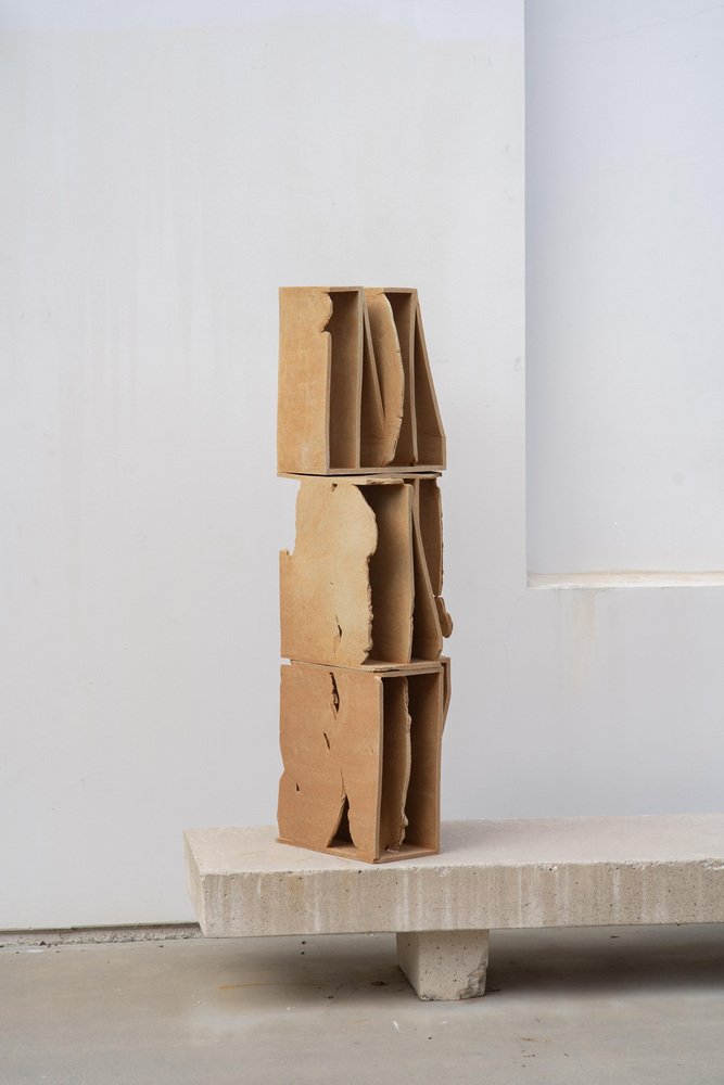 405 A Sculptural Shelving by Turbina