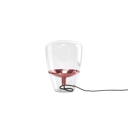 Balloons Small Table/Floor Floor Lamp Clear Glass/