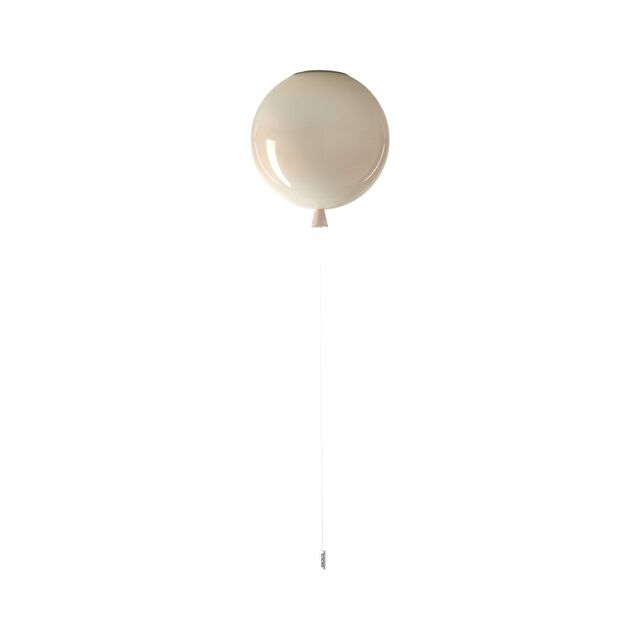 Memory 300 Ceiling Light Turquoise with White Switch