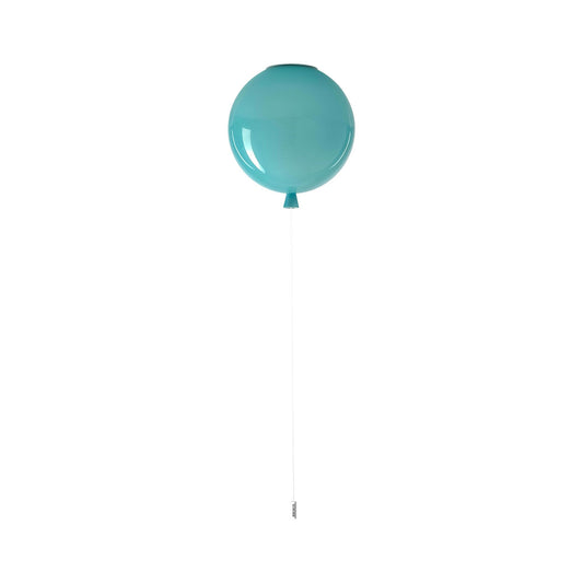 Memory 300 Ceiling Light Green with White Switch
