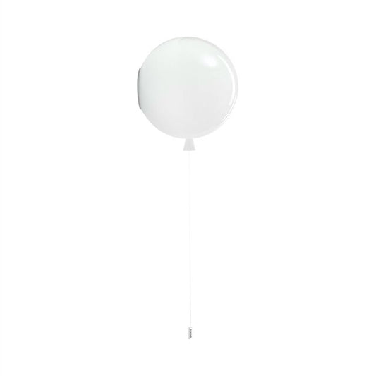 Memory 300 Wall Lamp White with White Switch