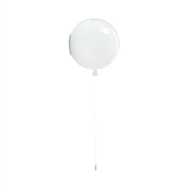 Memory 300 Wall Lamp Green with White Switch