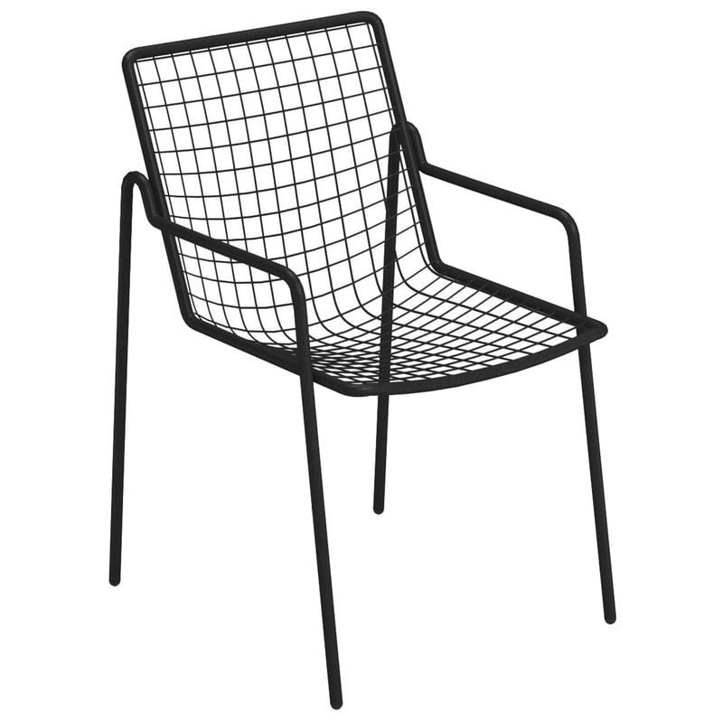 Rio armchair by Emu #black #