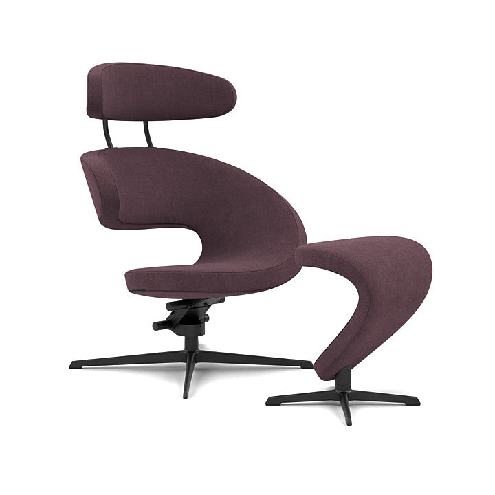 Peel™ - The perfect balance of style and Active Sitting (Upholstery Material - Fiord 2)