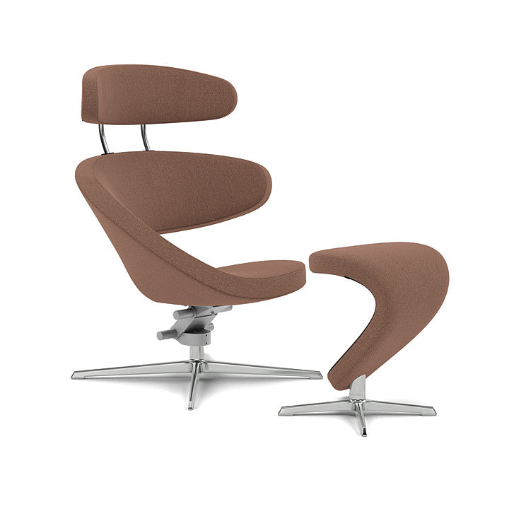 Peel™ - The perfect balance of style and Active Sitting (Upholstery Material - Re-Wool) by Varier Furniture