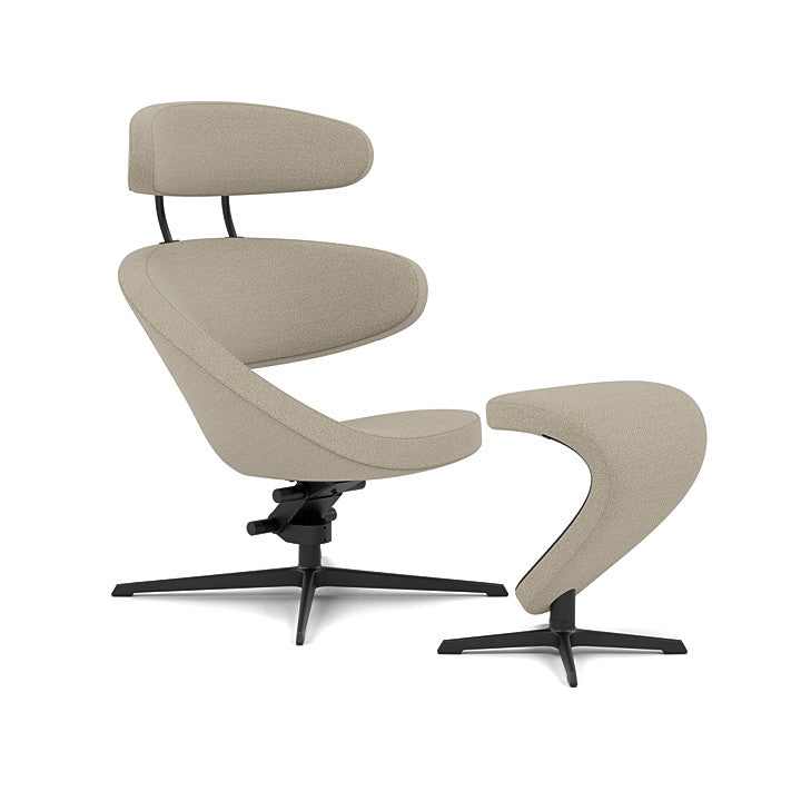 Peel™ - The perfect balance of style and Active Sitting (Upholstery Material - Hallingdal 65)