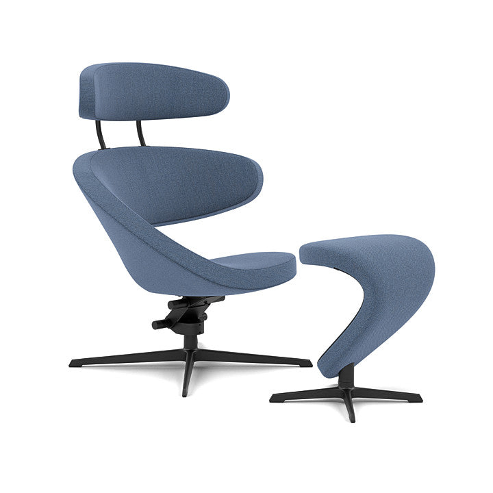 Peel™ - The perfect balance of style and Active Sitting (Upholstery Material - Re-Wool) by Varier Furniture