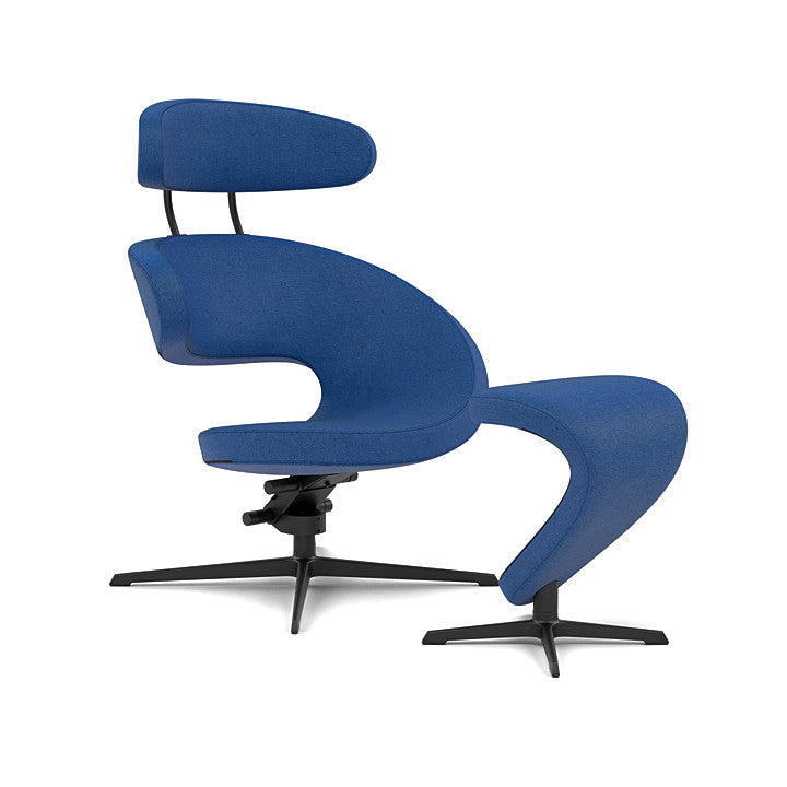 Peel™ - The perfect balance of style and Active Sitting (Upholstery Material - Reflect)