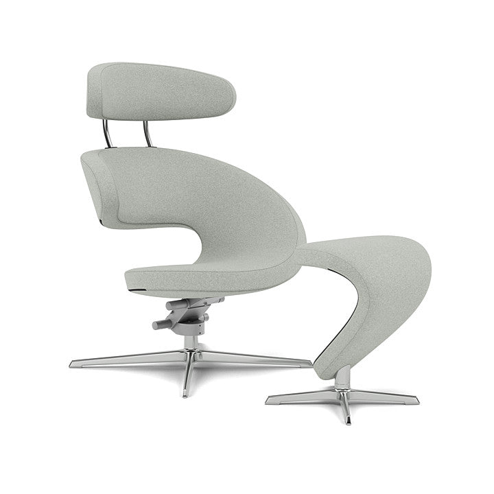 Peel™ - The perfect balance of style and Active Sitting (Upholstery Material - Divina Melange)