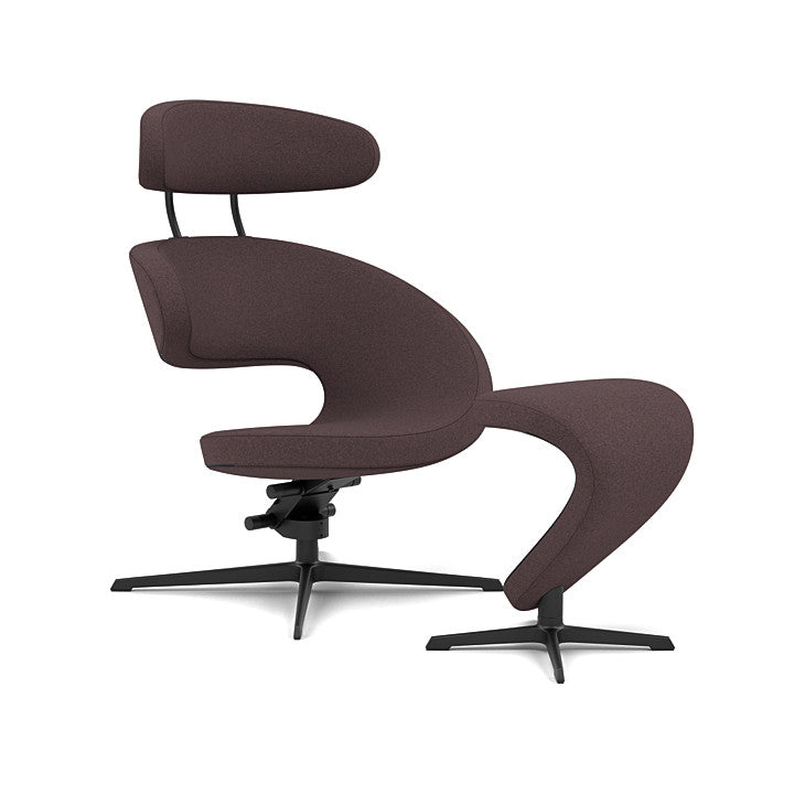 Peel™ - The perfect balance of style and Active Sitting (Upholstery Material - Divina Melange)