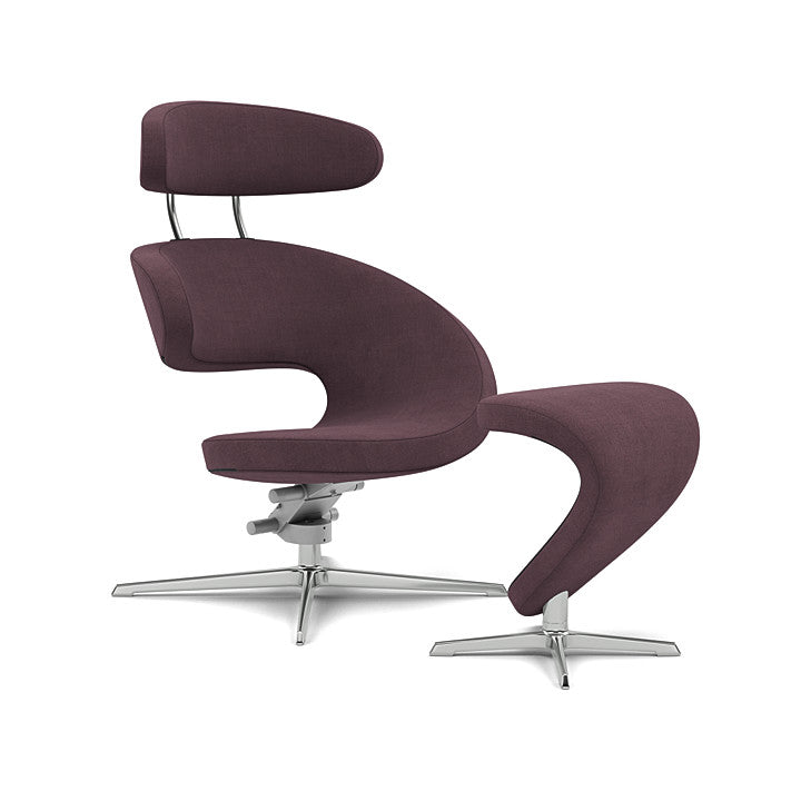 Peel™ - The perfect balance of style and Active Sitting (Upholstery Material - Fiord 2)