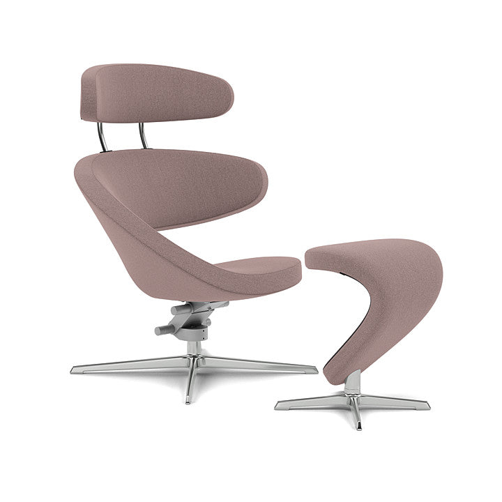 Peel™ - The perfect balance of style and Active Sitting (Upholstery Material - Re-Wool) by Varier Furniture