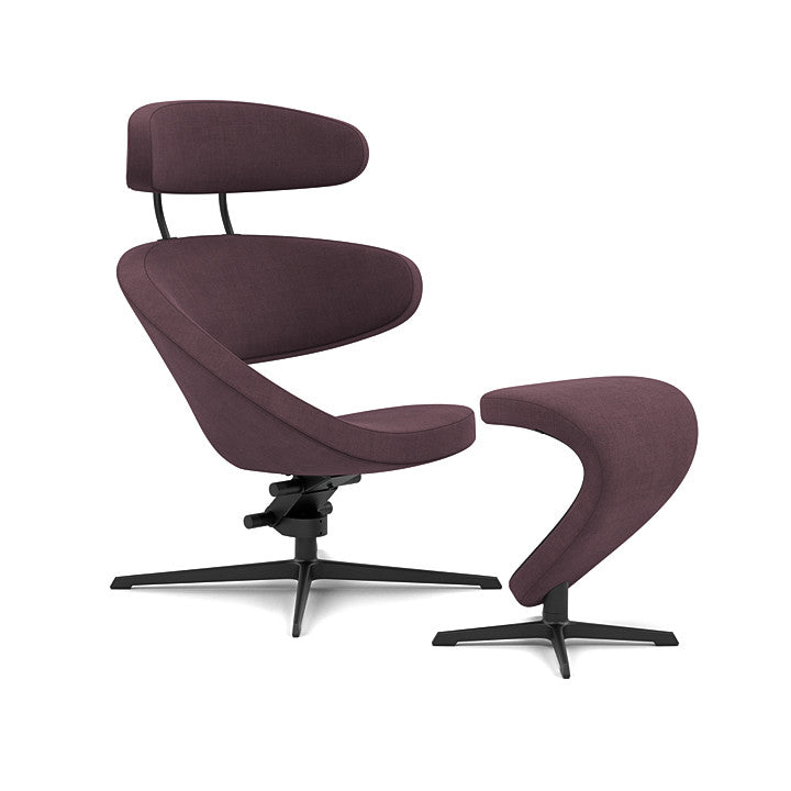 Peel™ - The perfect balance of style and Active Sitting (Upholstery Material - Fiord 2)