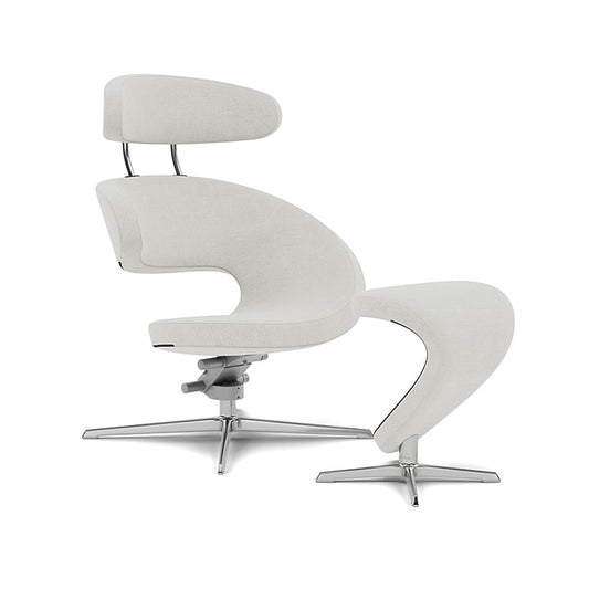 Peel™ - The perfect balance of style and Active Sitting (Upholstery Material - Fiord 2)